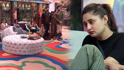 Bigg Boss 13: Rashmi Desai's allegations on Bigg Boss because of Siddharth Shukla | FilmiBeat