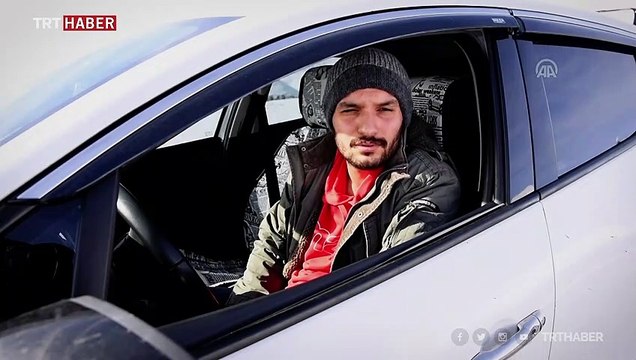 Eğribel Tüneli ile Giresun-Sivas arası 4 saate düşecek