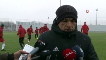 Sivasspor Teknik Direktörü Rıza Çalımbay: "Tek Derdimiz Malatyaspor Maçı"