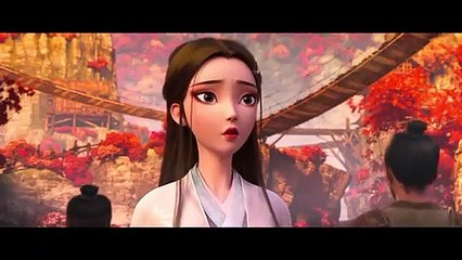 White Snake Official Dub Trailer - Opens Nov. 15