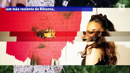 Rihanna rompe récord de 'Billboard' 200 con 'ANTI'