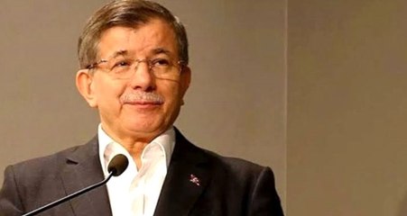 Ahmet Davutoğlu'nun partisinin ismi kulislere sızdı: Bizim Parti