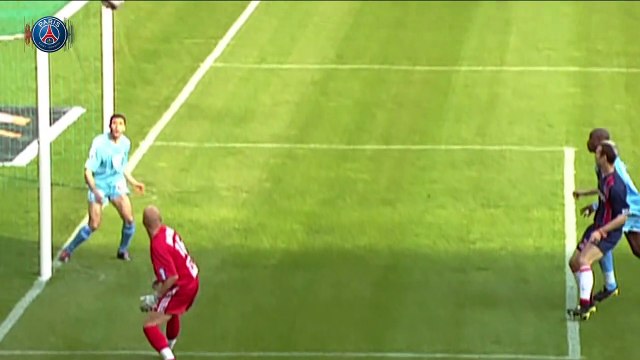 MyParis retrace l'Histoire: Pauleta