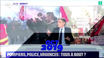 Sur les retraites, Marine Le Pen toute en contradictions