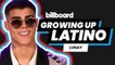 Lunay Recalls His First Date & Reveals What His Favorite Puerto Rican Food Is | Growing Up Latino
