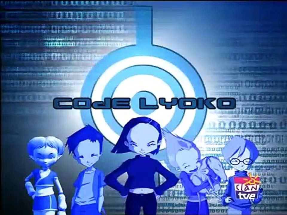 24- Code Lyoko - Canal fantasma