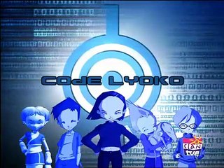 21- Code Lyoko - Zona de gravedad cero