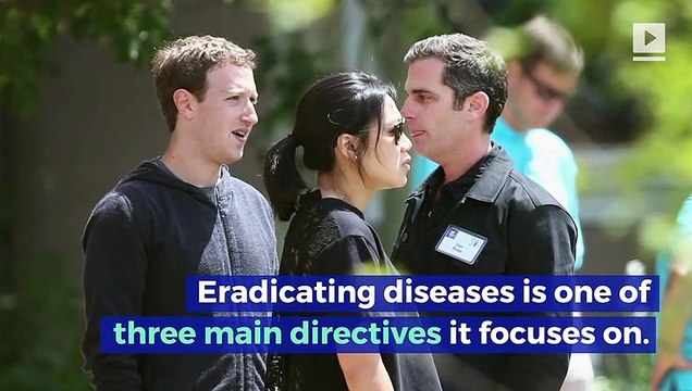 Mark Zuckerberg and Priscilla Chan Want to Cure All Diseases by 2100