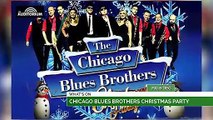 Arts Market, Chicago Blues Brothers, Pop Cinema & Gold Digger!