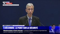 Le préfet de police de Paris demande à la mairie de Paris de retirer les objets 