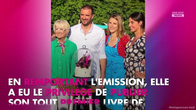 Le Meilleur Pâtissier - Camille : que devient-elle depuis sa victoire ?