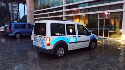 Eşini kaynar suyla yakan koca bu kez tutuklandı