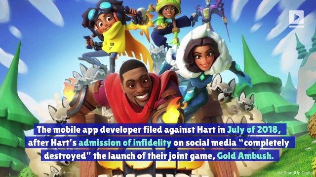 Kevin Hart Shuts Down $7.2 Million Lawsuit Filed by Ex-Business Partners