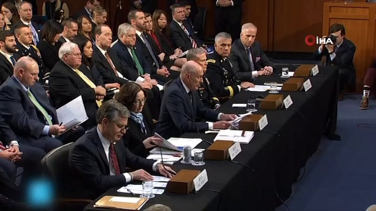 Beyaz Saray: "Trump'ın görevden alma raporunda kanıt yok"