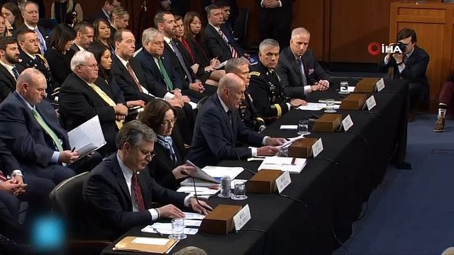 Beyaz Saray: Trump'ın görevden alma raporunda kanıt yok