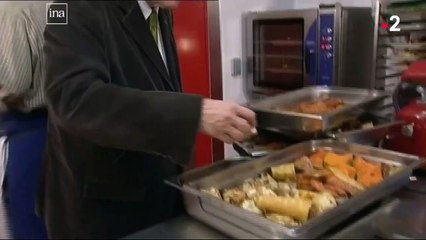 Gastronomie : l’ancien chef André Daguin est décédé à 84 ans