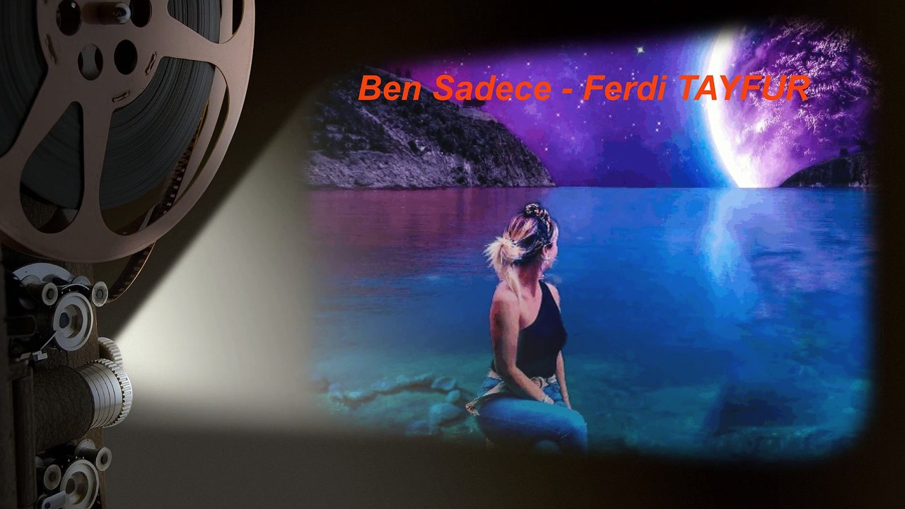 Ben Sadece - Ferdi TAYFUR