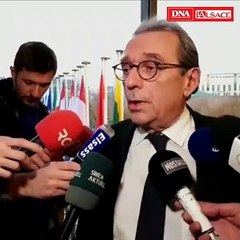 Roland Ries sur la commémoration du 11 décembre à Strasbourg