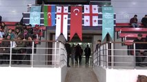 Gürcistan'da Gürcü-Türk Halk Müzikleri konseri