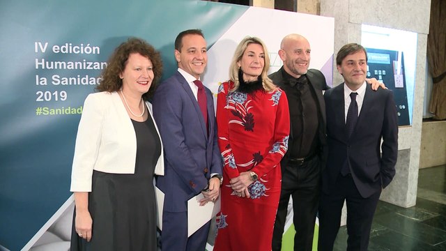 Once iniciativas solidarias son reconocidas por humanizar la sanidad