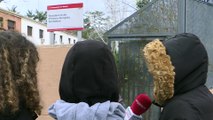 Menores hablan sobre la detonación de una granada en un centro de Hortaleza
