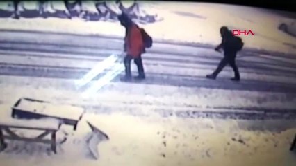Bursa-kayıp iki dağcının son görüntüleri