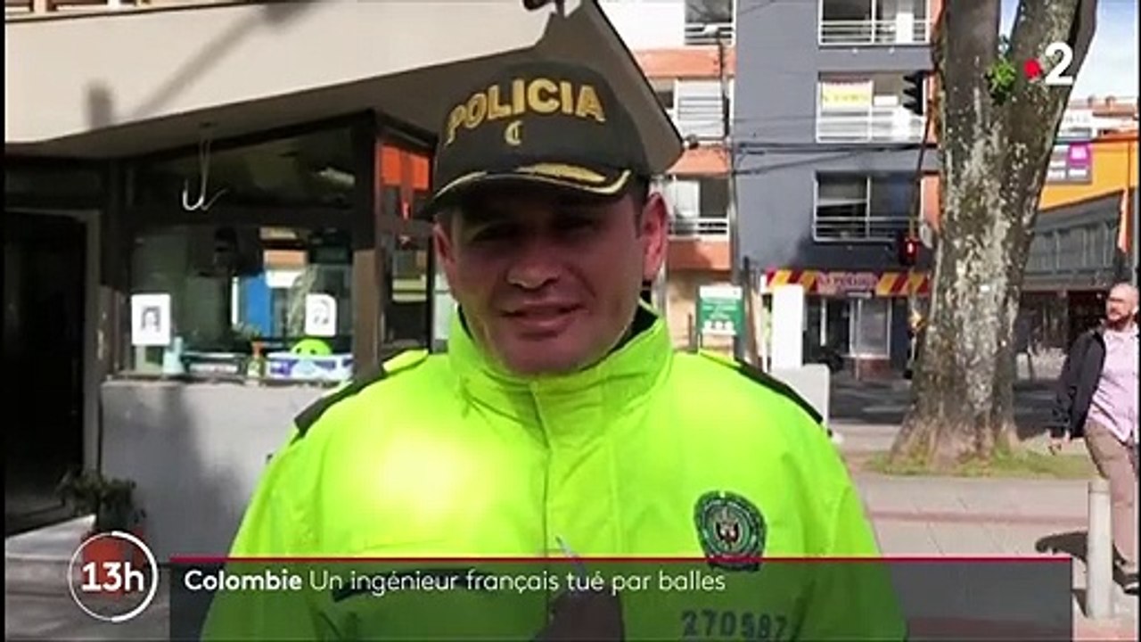 Colombie : un ingénieur français tué par balle