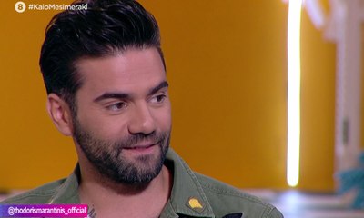 Καλό Μεσημεράκι: Το χειρουργείο και η δύσκολη αποθεραπεία