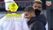 Zapping Ligue 1 Conforama - Novembre (saison 2019/2020)