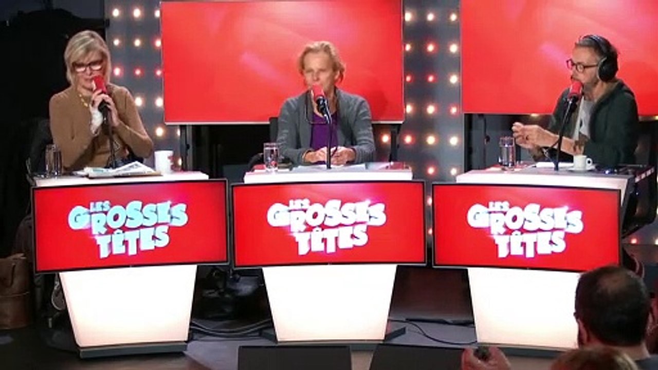 Laurent Ruquier présente les Grosses Têtes du M...