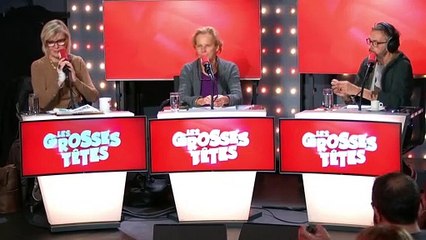 Laurent Ruquier présente les Grosses Têtes du Mercredi 4 Décembre 2019