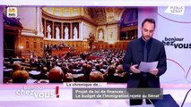 29.11.2019 - Max Brisson invité d'Oriane Mancini