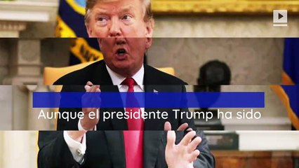 Trump critica a Macron por comentarios sobre la OTAN