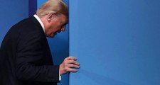 Trump'tan sürpriz karar: Basın toplantısını iptal etti