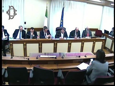 Roma - Audizione presidente Arera (04.12.19)