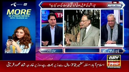 Why opposition's demands' list goes long?