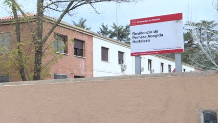 El Centro de Menores donde han detonado una granada