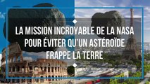 La mission incroyable de la NASA pour éviter qu’un astéroïde frappe la Terre