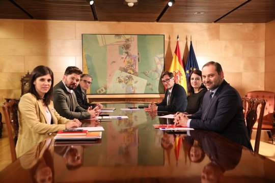 Tertulia de Federico: España en manos de un gobierno secesionista