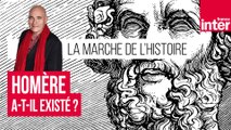 Homère a-t-il existé ? La marche de l'Histoire avec Jean Lebrun