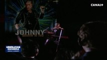 Hommage, Johnny Hallyday - Les Guignols - Canal 