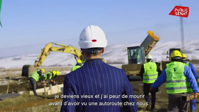 Roumanie : J'ai peur de mourir avant d'avoir vu une autoroute chez nous