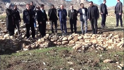 شاهد: اكتشاف أقدم مستعمرة بشرية في تركيا