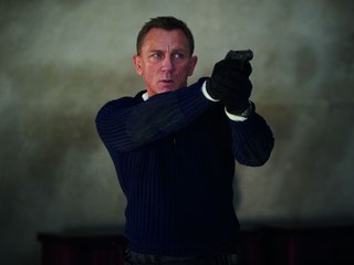 No Time To Die: Trailer HD VO st FR