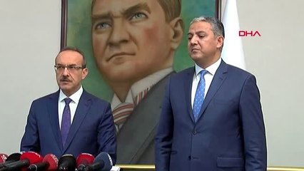 Ordu valisi seddar yavuz açıklamalarda bulundu