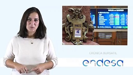 El Ibex 35 se anima a media sesión con un alza superior al 1%