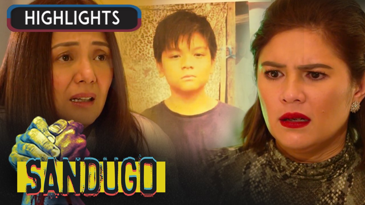 Joan, ipinakilala si Aris kay Cordelia | Sandugo