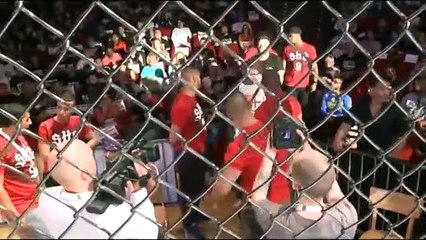 Tomislav Spahovic vs Eduardo Riego