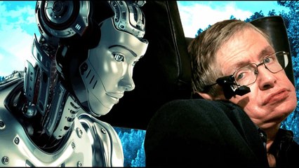 La profecía de Stephen Hawking: "La Inteligencia Artificial podría significar el fin de la raza humana"