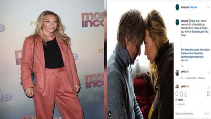 Laura Smet aux anges  cette heureuse nouvelle qui lui fait chaud au coeur